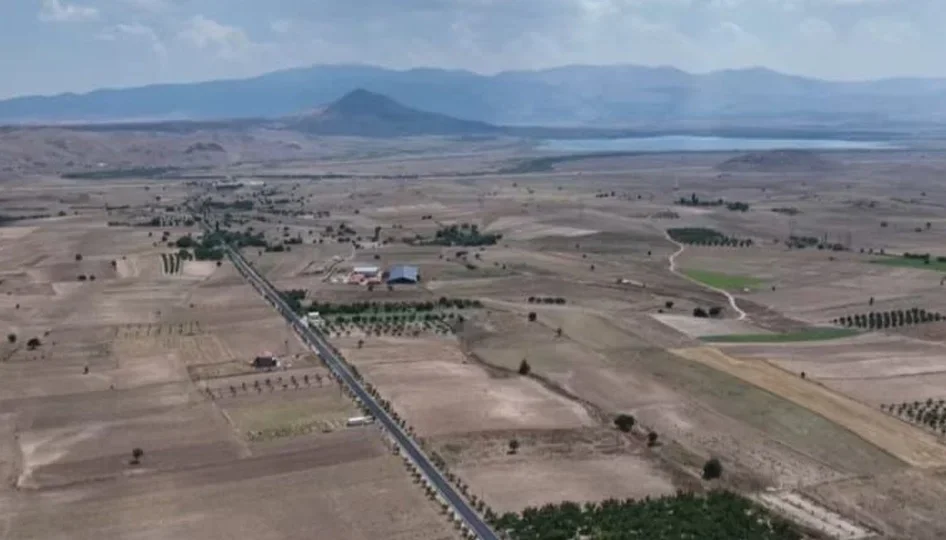 Burdur’da kırsal ulaşım güçleniyor