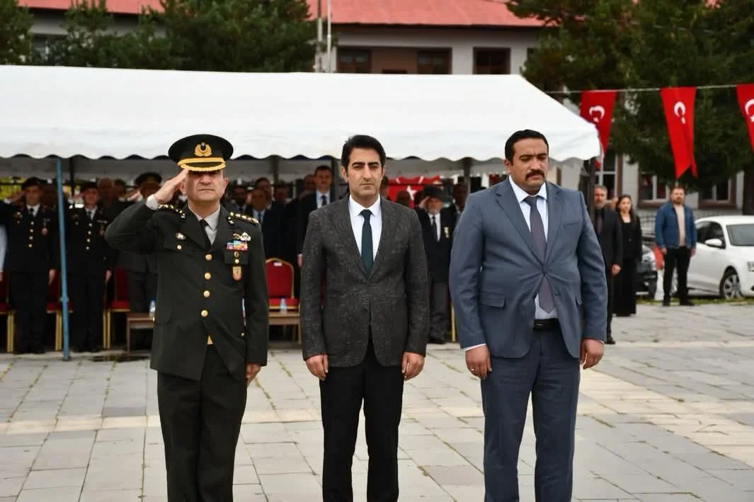 Sarıkamış’ın Kurtuluşunun 106. Yıl Dönümü kutlandı