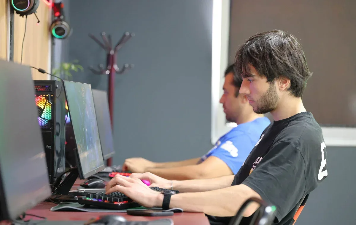 Teknomer’de Zafer Bayramı’na özel espor turnuvası heyecanı