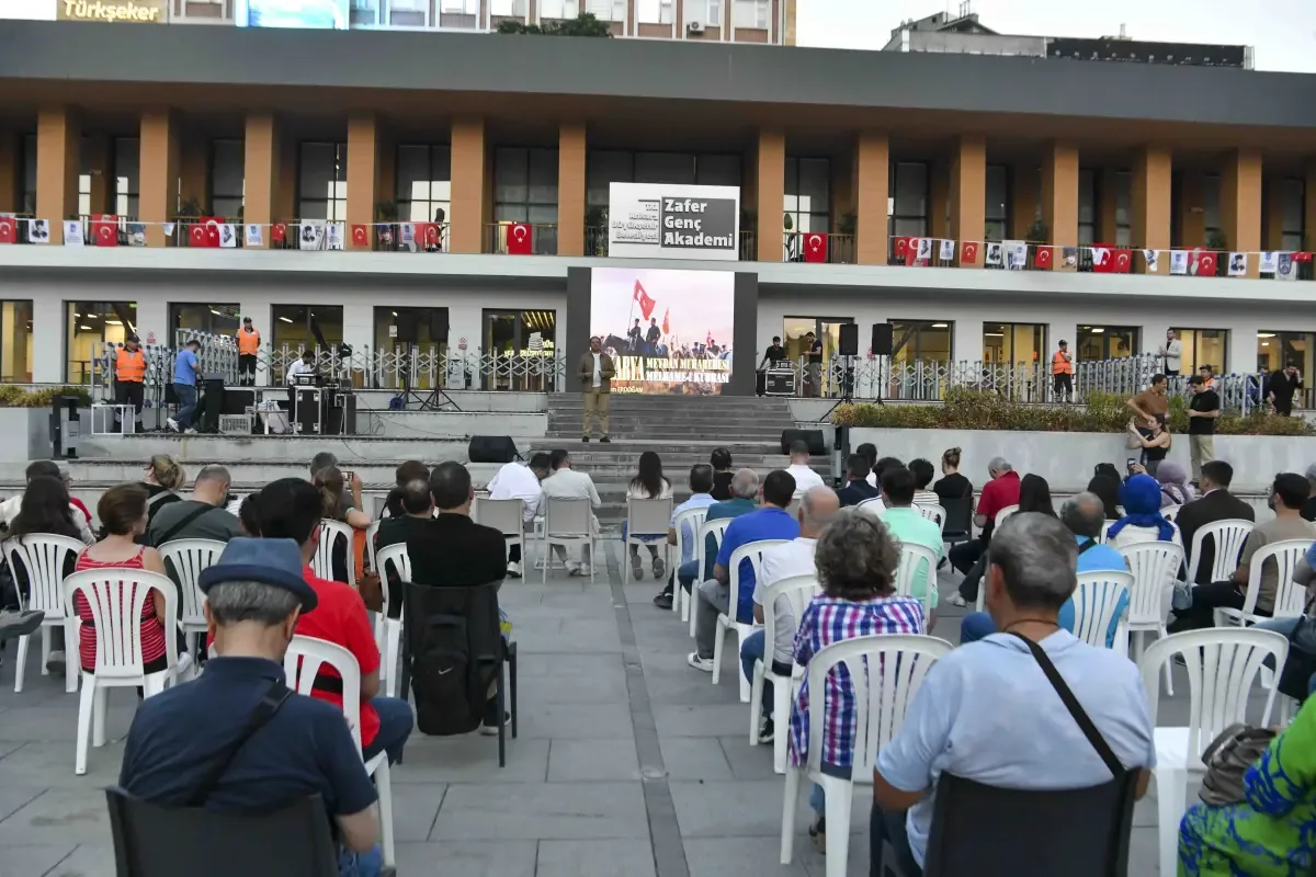 Başkent’te Sakarya Meydan Muharebesi’nin 105. Yılı anısına özel program