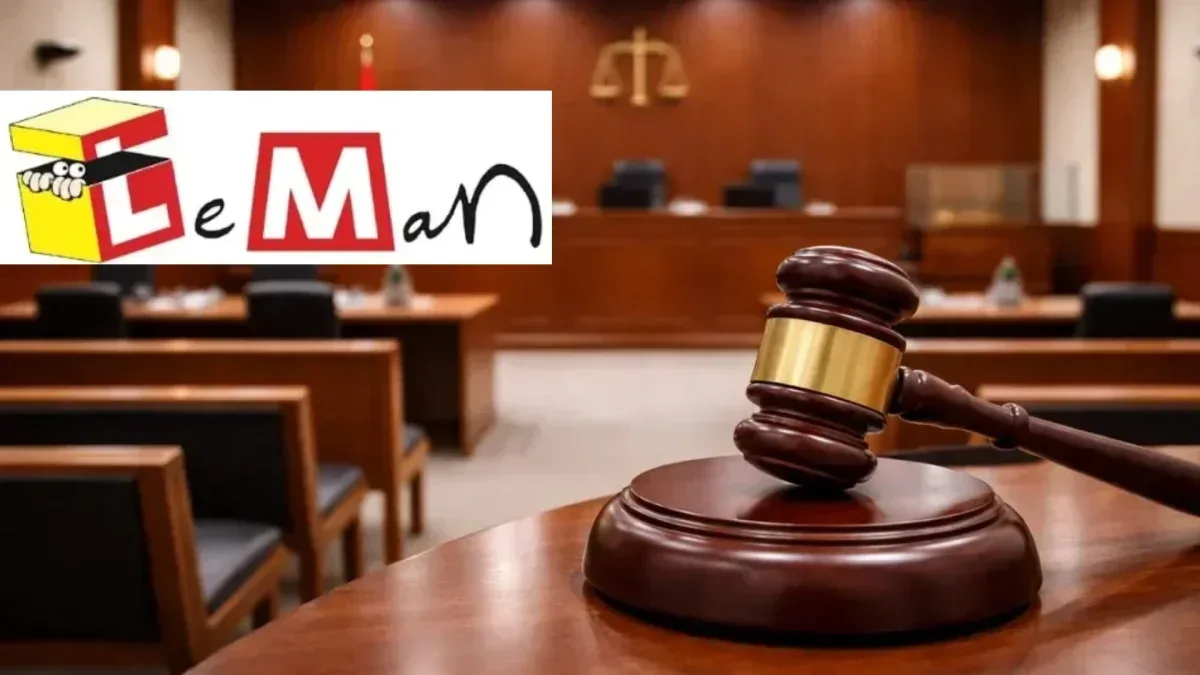 LeMan davasında eksik evrak kararı: Duruşma 2 Şubat'ta ertelendi