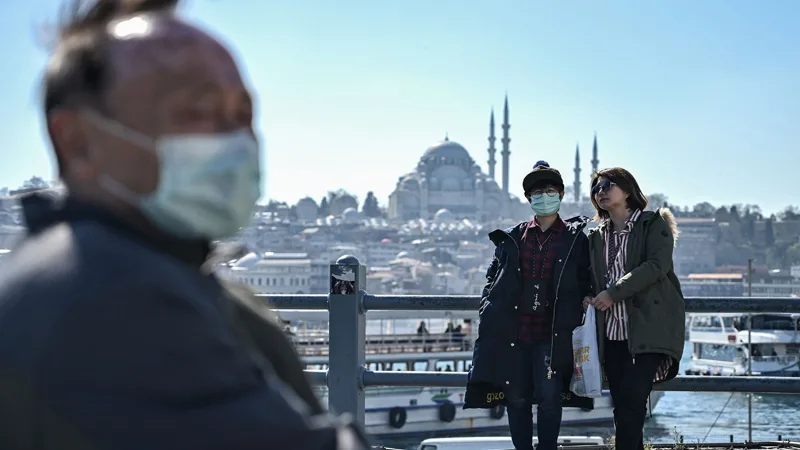 Koronavirüs - Çin'de ilk kapsamlı araştırma: Ölüm oranı 1,38, orta yaş ve sonrasında risk artıyor