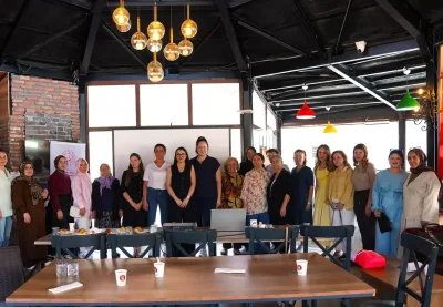 Keçiören’de “Yaşam Boyu Değişen Rollere Uyum” semineri düzenlendi