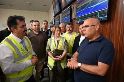 Giresun çöp soruna İstanbul Modeli incelendi