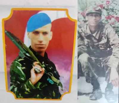 Şehit İbrahim Demir, şehadet yıl dönümünde anıldı