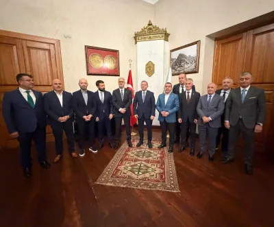 Kars’ta Devlet Tiyatrosu İçin Önemli Adım: “Kafkas Sahnesi” Kuruluyor