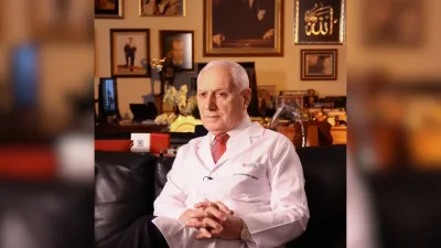 Prof. Dr. Haberal’dan 30 Ağustos Mesajı: Esarete karşı cesaretin, umutsuzluğa karşı direncin zaferidir