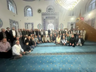 Beypazarı İlçe Müftülüğü Sabah namazı buluşmalarını başlattı