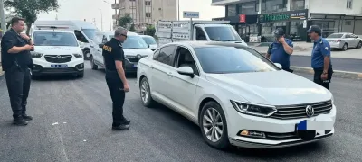 Dörtyol Emniyet Müdürlüğü'nden sıkı çalışma