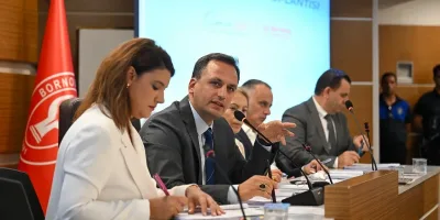 Bornova'dan küresel belediyecilik vizyonu