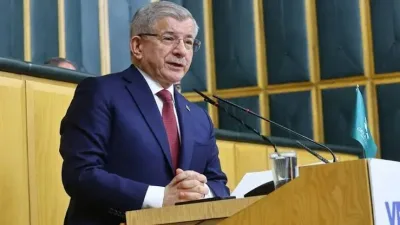 Ahmet Davutoğlu 7 Eylül’de ifade verecek