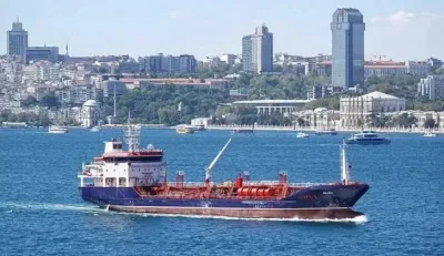 Silivri’de bekleyiş devam ediyor. 10 denizci için arama çalışmaları sürüyor