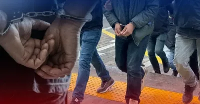 Turizm güvenliğine yönelik operasyonlarda 323 şüpheliye adli işlem
