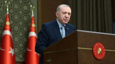 Cumhurbaşkanı Erdoğan’dan Türk Devletleri İş Birliği Günü mesajı