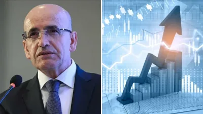 Bakan Şimşek: Yıllık enflasyon 57 ay sonra yüzde 30’un altına geriledi
