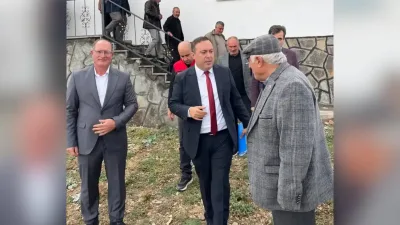 Vali Yardımcısı Karataş, “Köylerin İhtiyaçlarını Yerinde Değerlendireceğiz”