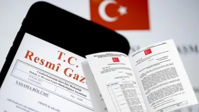 Resmi Gazete'de bugün: 19 Ekim 2026 Resmi Gazete kararları