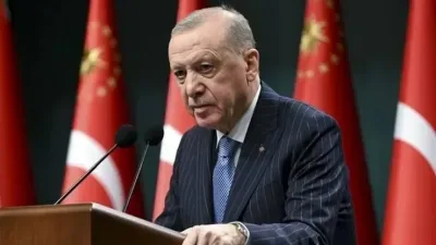 Cumhurbaşkanı Erdoğan: Muhalefetin bazı aktörlerinin toplumsal barış hassasiyeti yok