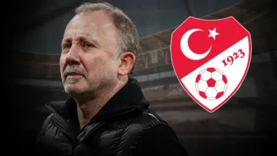 Sergen Yalçın’ın A Milli Takım’daki çalışma arkadaşları açıklandı