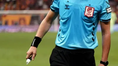 Süper Lig’de 10. hafta maçlarının hakemleri belli oldu